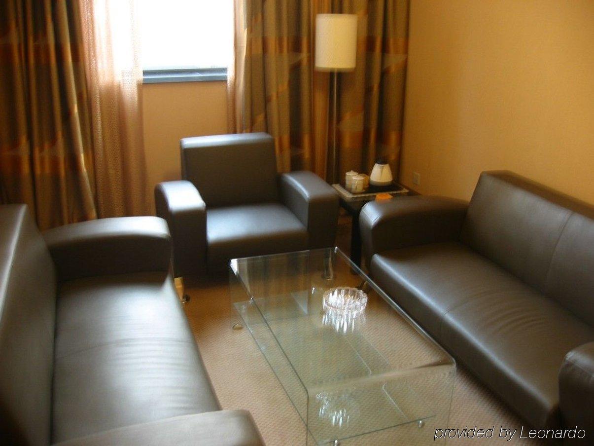 Jiujiu Holiday Hotel Xangai Quarto foto
