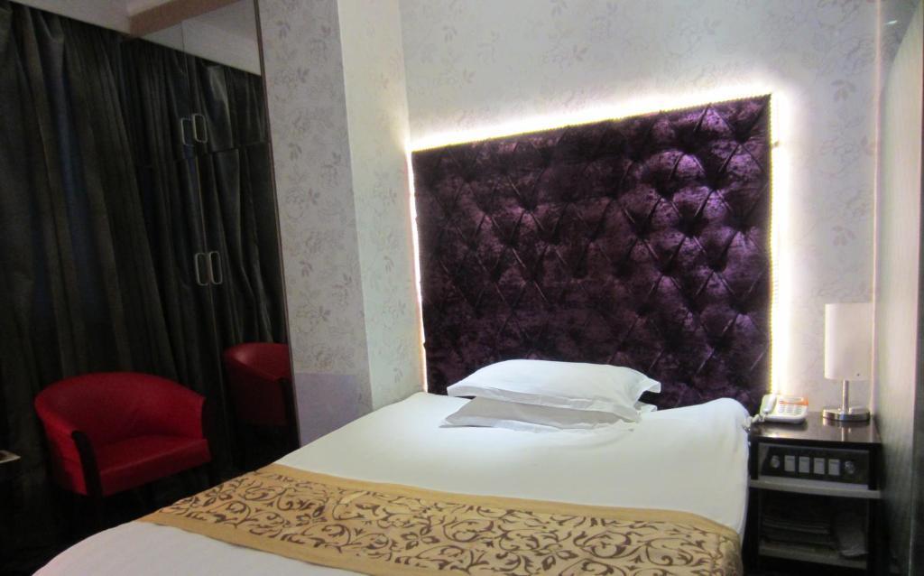 Jiujiu Holiday Hotel Xangai Quarto foto