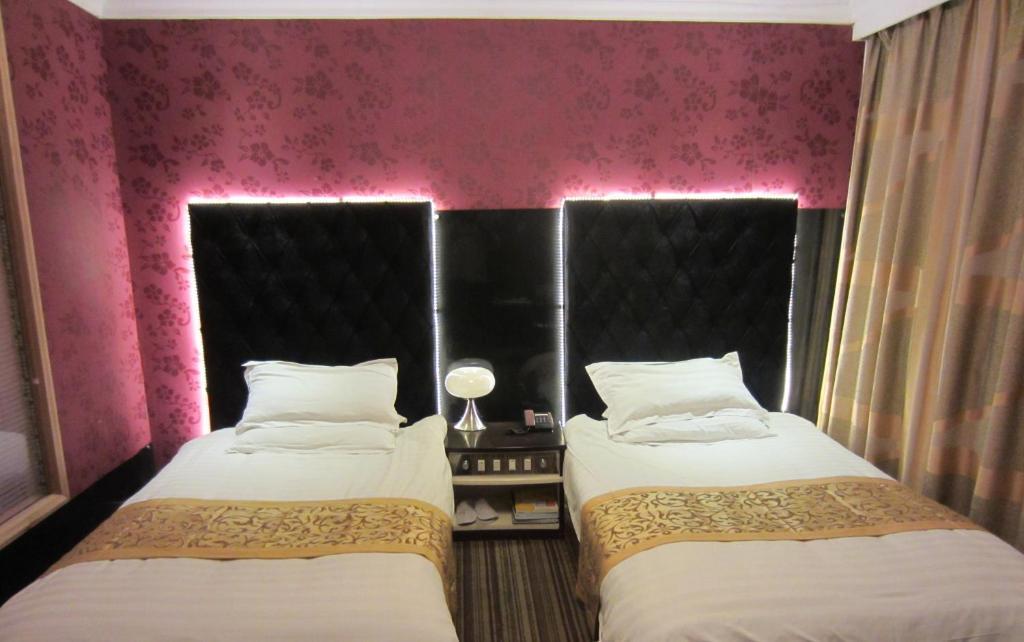 Jiujiu Holiday Hotel Xangai Quarto foto