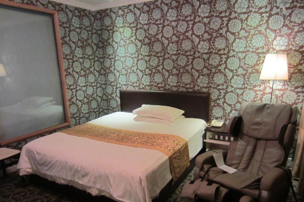 Jiujiu Holiday Hotel Xangai Quarto foto