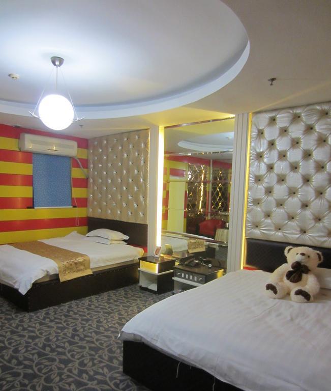 Jiujiu Holiday Hotel Xangai Quarto foto